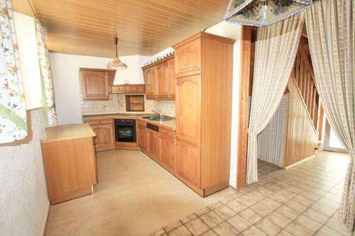 Halboffene Küche! - 