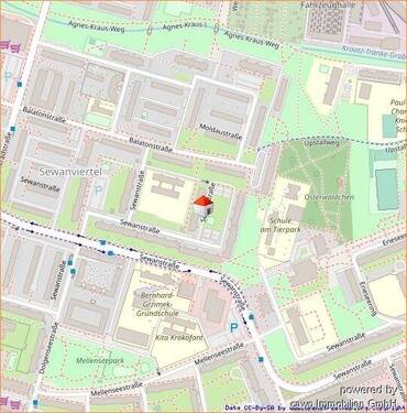 Mikrolage Sewanstr. - 