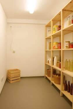 Vorratsraum - Beispielmöbel - 