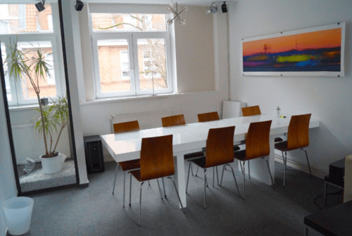 Meetingraum - Büro in Hamburg
