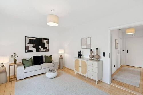 Bild 1 - Moderne 3-Zimmer-Wohnung - provisionsfrei & sofort bezugsbereit