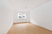 Wohnzimmer - 2 Zimmer Etagenwohnung zum Kaufen in Essen