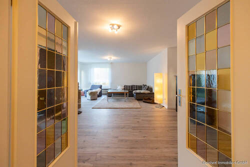 Zugang Wohnzimmer - 