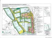 Planzeichnung Bebauungsplan Nr. 99 Entwurf - 