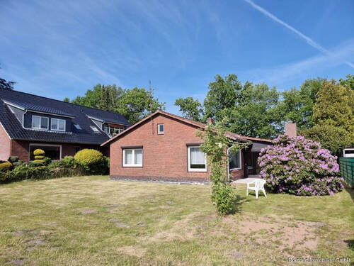 Rückansicht - Grundstück in Pinneberg