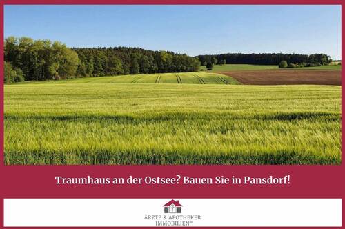 Ärzte & Apotheker Immobilien - Secret Sale: Top Baugrundstück in Pansdorf!