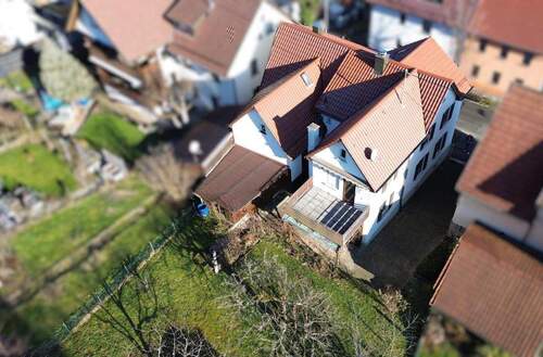 25035-RL-01 - Großes Haus mit tollem Garten und viel Potential für handwerklich Begabte