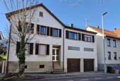 25035-RL-03 - 8 Zimmer Einfamilienhaus in Pfullingen