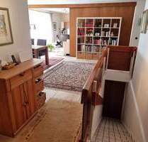 Helle, geräumige Gartenwohnung mit Terrasse in Straubing