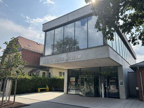 August-Horch-Museum - 