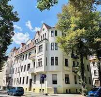 Vermietete 1,5-Raumwohnung mit EBK und Balkon in attraktiver Lage, Nähe Muldenpromenade! - Zwickau Pölbitz