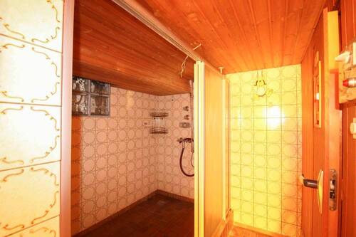 Dusche Sauna Keller - 