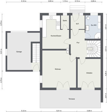 Rhof - Etage 2 Erdgeschoss - 2D Floor Plan.jpg - 
