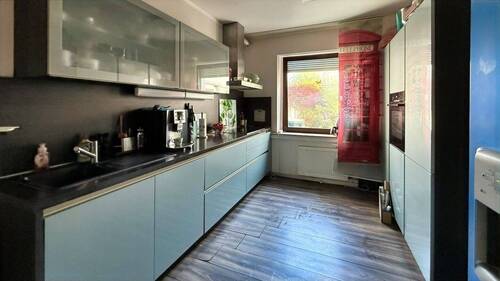 Küche - 6 Zimmer Reihenmittelhaus zum Kaufen in Mönchengladbach