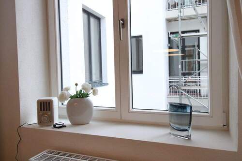 Blick zum Innenhof - 