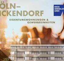 Köln Ehrenfeld: Exklusive 3-Zimmer-Eigentumswohnung mit Balkon in der Venloer Str. 668, WE 5