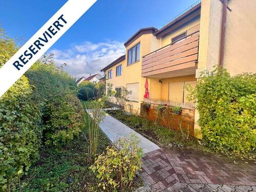 Außenansicht - Barrierefrei ins Glück - Wohnkomfort auf einer Ebene