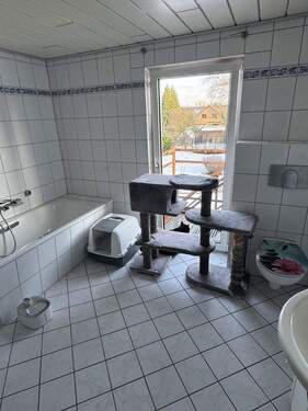Badezimmer OG - 