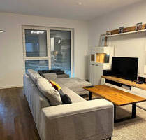 Neubau - Moderne 4-Zimmer Wohnung mit großem Balkon in Hiltmannsdorf - Seukendorf