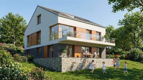 Alternative Visualisierung vom Architekt - 