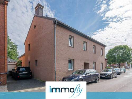 Hausansicht - Ein Haus, mehrere Möglichkeiten - Geschichte, Komfort und Raum für Generationen und Ideen