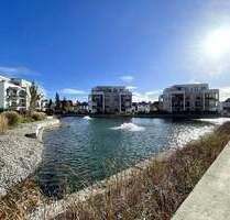 RESERVIERT - Wohnen mit Urlaubsfeeling! Moderne 3-Zimmerwohnung am See - bezugsfrei - Kenzingen