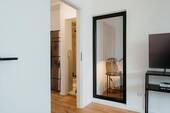 modernes Innenraumfenster - 