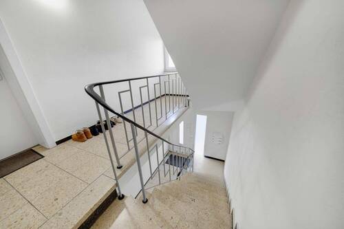 Treppenhaus - 