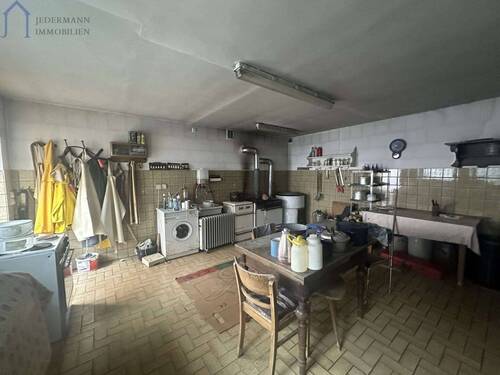 Nebenraum - 