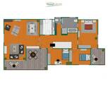 Obergeschoss - 