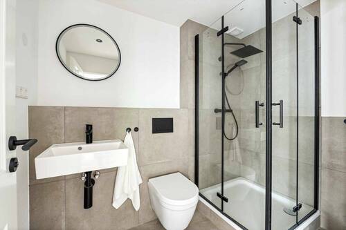 Duschbad - 