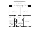 Grundrissskizze OG - 