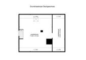 Grundrissskizze DG - 
