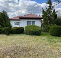 Freistehend als Winkelbungalow - 479.000,00 EUR Kaufpreis, ca.  63,00 m² Wohnfläche in Berlin (PLZ: 12526) Bohnsdorf
