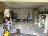 tagtesbelichtete Garage - 2 Zimmer Einfamilienhaus in Berlin