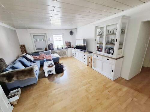 offenes Wohnzimmer OG Wohnung - 