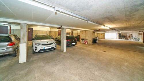 Tiefgarage - 