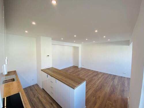 Küchen-/Wohnbereich - Etagenwohnung mit 83,00 m² in Hannover zur Miete