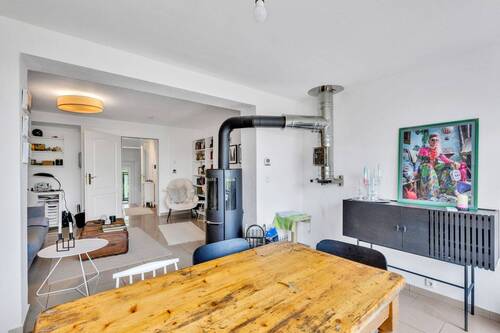 Esszimmer - 4 Zimmer Reihenmittelhaus zum Kaufen in Hamburg