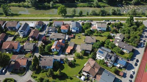 Umgebung mit Mangfall - 