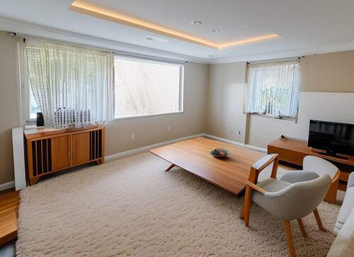 KI Visualisierung Zimmer EG - 