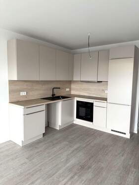 Küche - Etagenwohnung mit 76,40 m² in Schleswig zum Kaufen