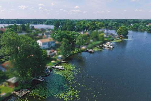 Überblick 2 - Grundstück zum Kaufen in Berlin