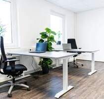 Moderne, möblierte Bürofläche in Leipzig-Eutritzsch - ab 1 Monat verfügbar