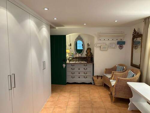 Eingangsbereich Praxis - 