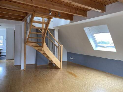 Wohnen / Schlafen DG - 7 Zimmer Doppelhaushälfte zum Kaufen in Spaichingen