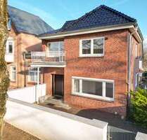 Umfangreich modernisiertes verbundenes Einfamilienhaus in schöner Wohnstraße! - Bad Bramstedt