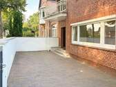 Terrasse - 3 Zimmer Doppelhaushälfte zum Kaufen in Bad Bramstedt