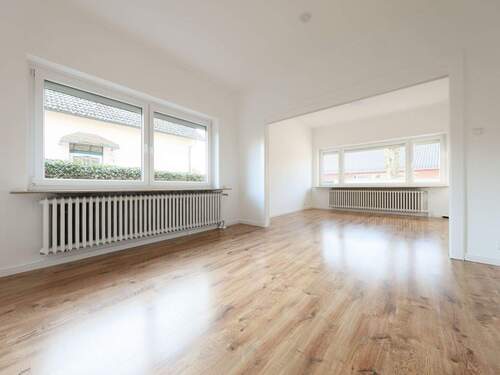 Wohn- und Essbereich - Doppelhaushälfte mit 100,00 m&sup2; in Bad Bramstedt zum Kaufen