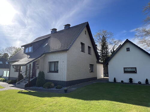 Bild 2 - 6 Zimmer Mehrfamilienhaus, Wohnhaus zum Kaufen in Verden